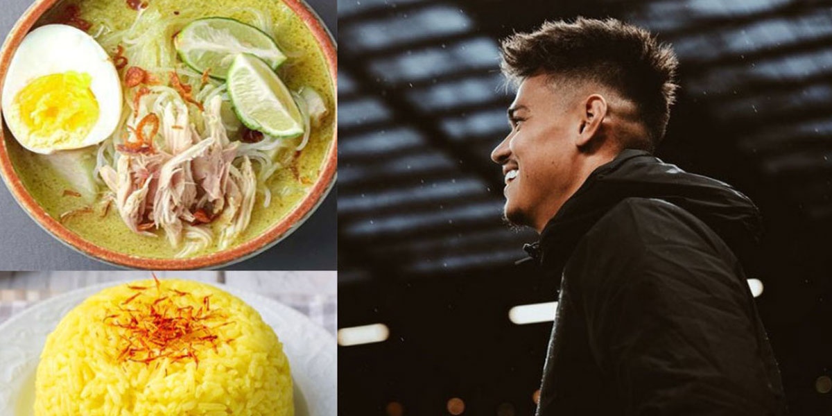 Bek Timnas Indonesia, Mees Hilgers, Ternyata Bisa Masak Juga!