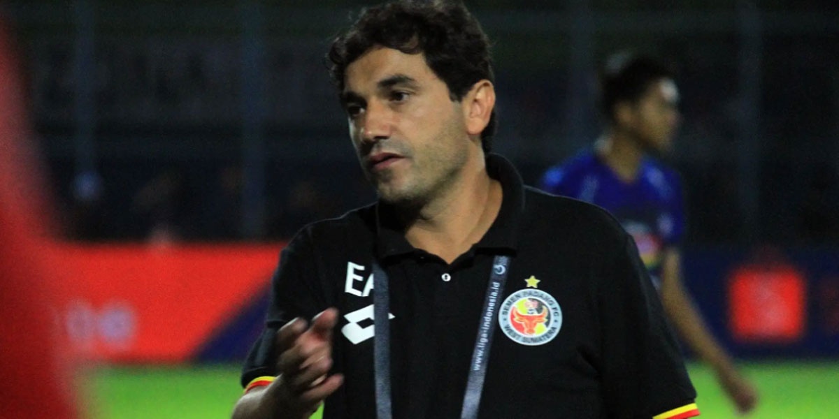 Eduardo Almeida Tak Masalah Abdul Rahman ke Timnas Indonesia U-23