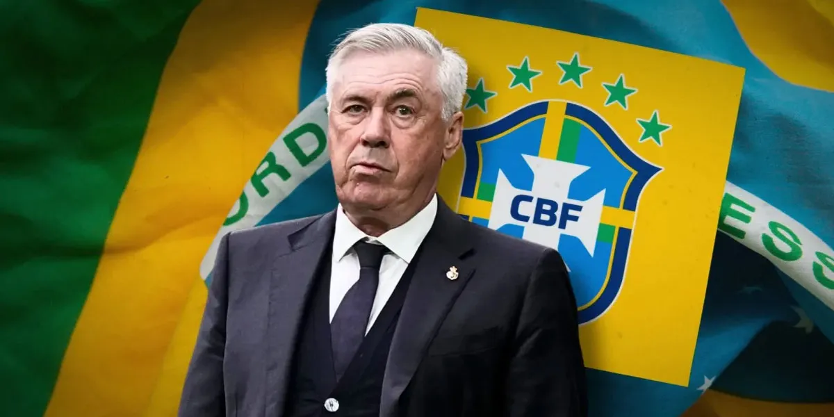 Federasi Sepakbola Brasil akan Gelar Pemilu Sebelum Kedatangan Carlo Ancelotti