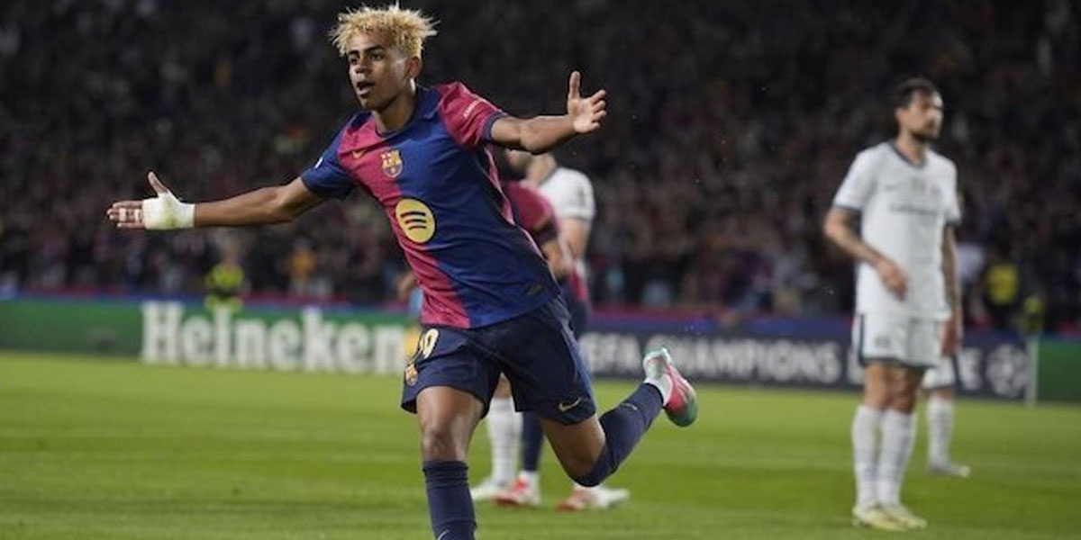 Lamine-Yamal-Bikin-Barcelona-Bernostalgia-Era-Lionel-Messi