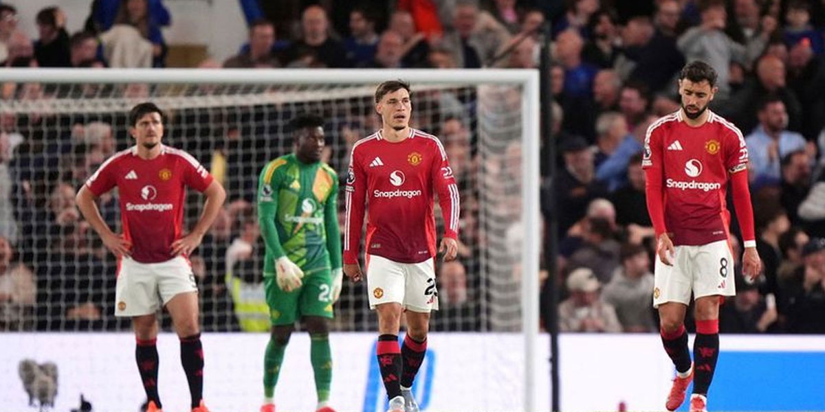 Manchester United dan Tottenham Siap Ubah Nasib di Liga Europa