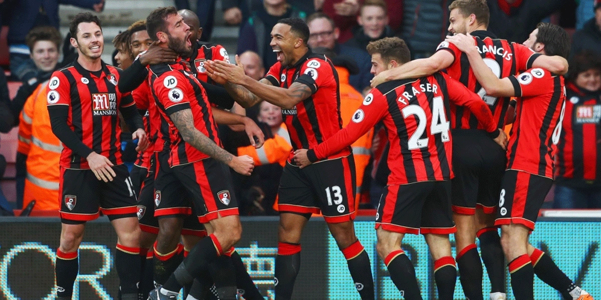 Bournemouth-Tak-Terkalahkan,-Forest-Tertahan-di-Kemenangan-Pertama-Dyche