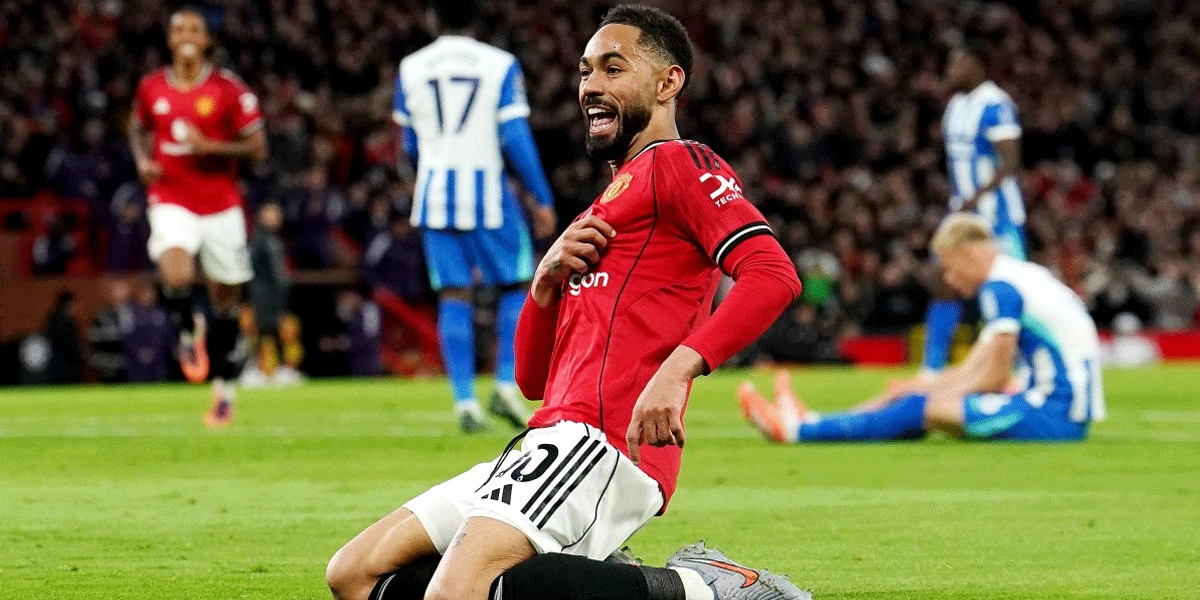 Matheus-Cunha-Pecah-Telur-Gol,-Tapi-Malah-Jadi-Bahan-Lelucon-di-Manchester-United!