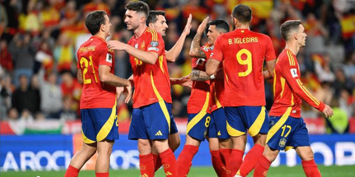 Spanyol-Tetap-di-Puncak,-Jerman-Bangkit-dan-Tembus-10-Besar-Ranking-FIFA