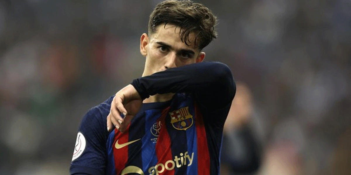 Bahaya di Balik Cedera Gavi: PSG Kembali Menyasar Bintang Muda Barcelona