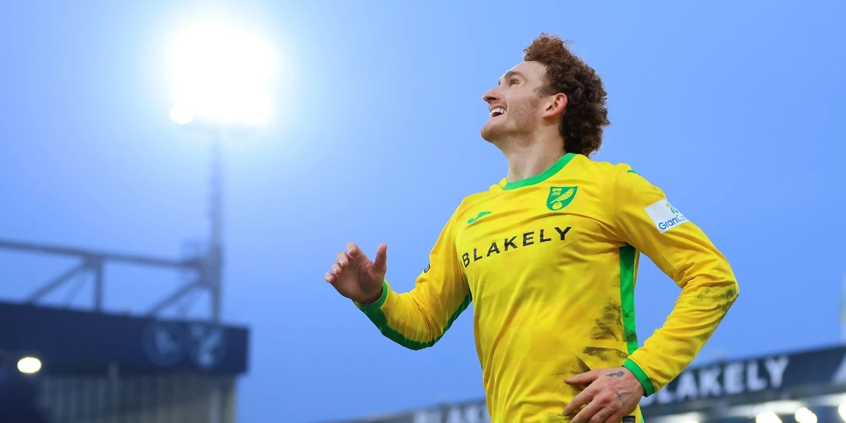 Rekam-Jejak-Josh-Sargent-Bersama-Norwich