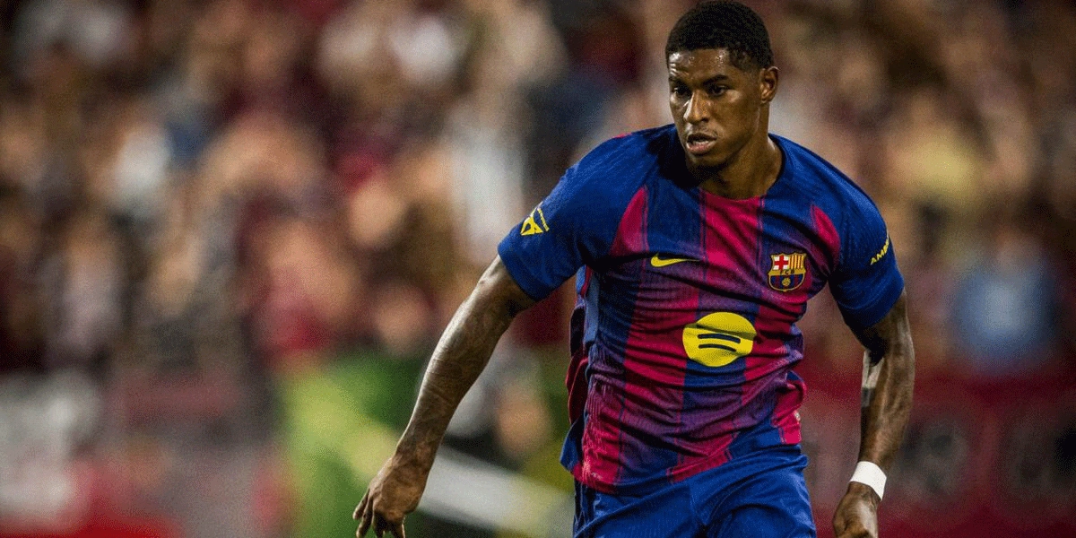 Barcelona Putar Otak Demi Mengamankan Marcus Rashford