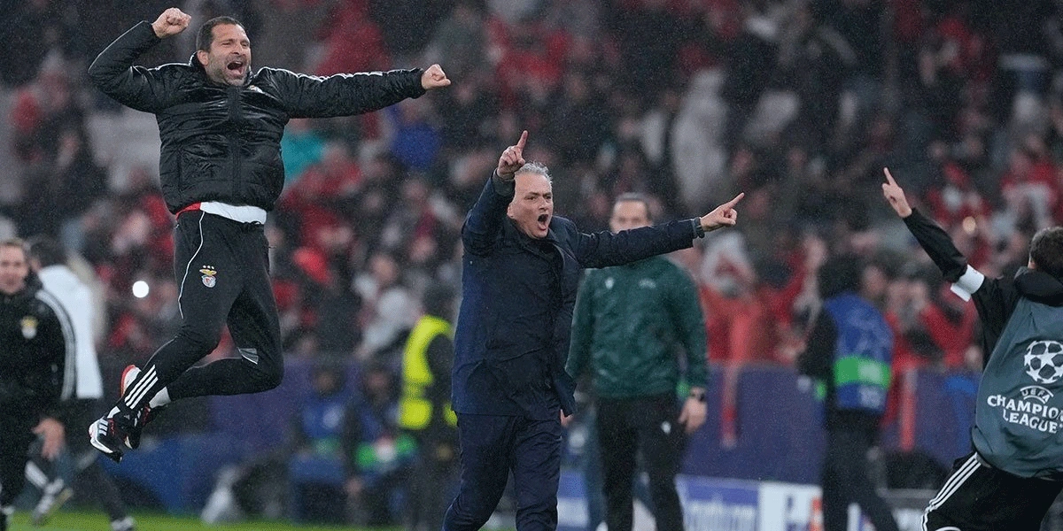 Kembalinya Drama Liga Champions dalam Duel Real Madrid dan Benfica