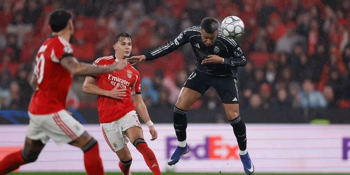 Kembalinya Drama Liga Champions dalam Duel Real Madrid dan Benfica