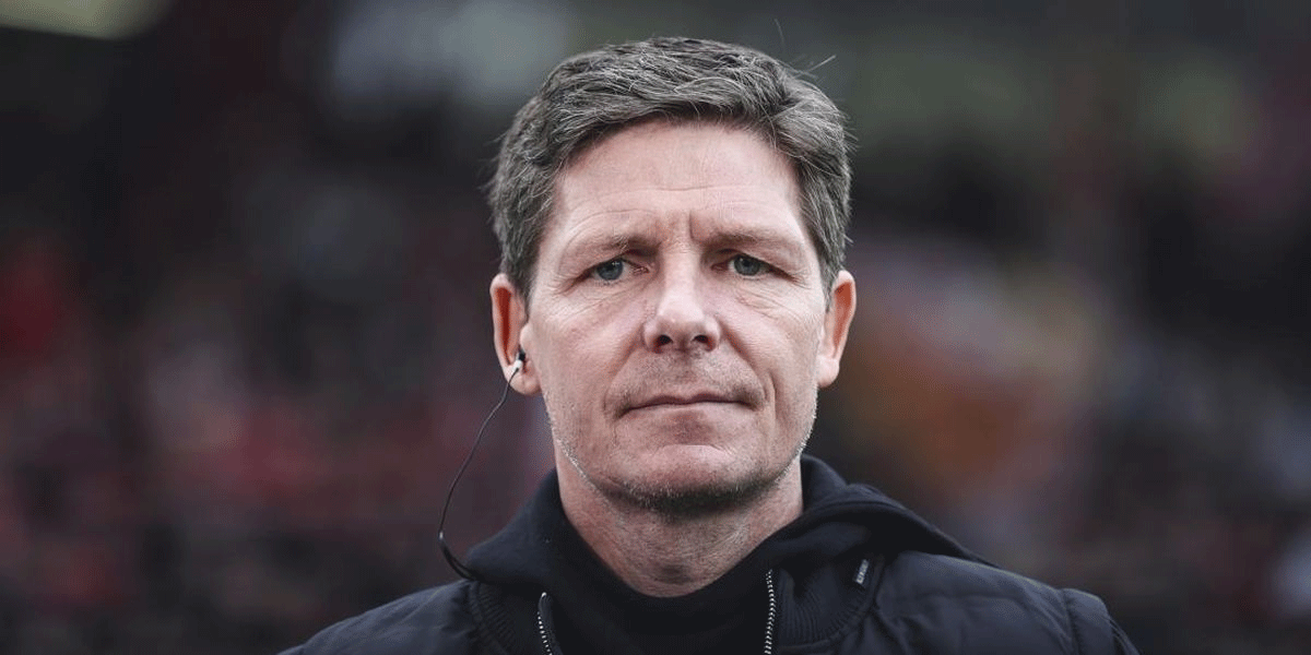 Oliver Glasner Tinggalkan Crystal Palace MU Siap Menyambut