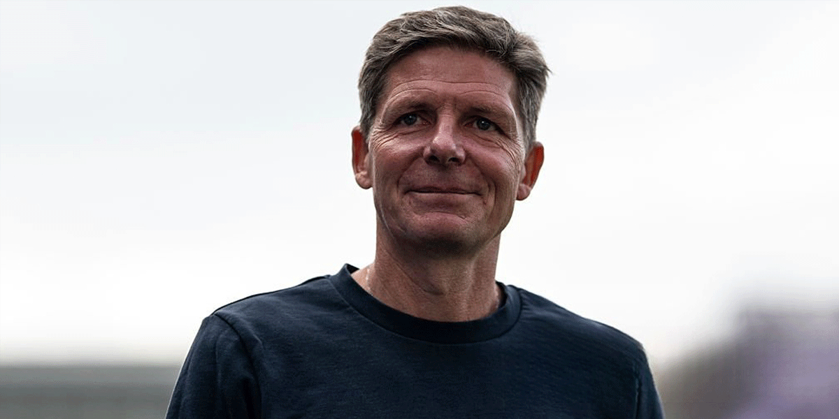 Oliver Glasner Tinggalkan Crystal Palace MU Siap Menyambut