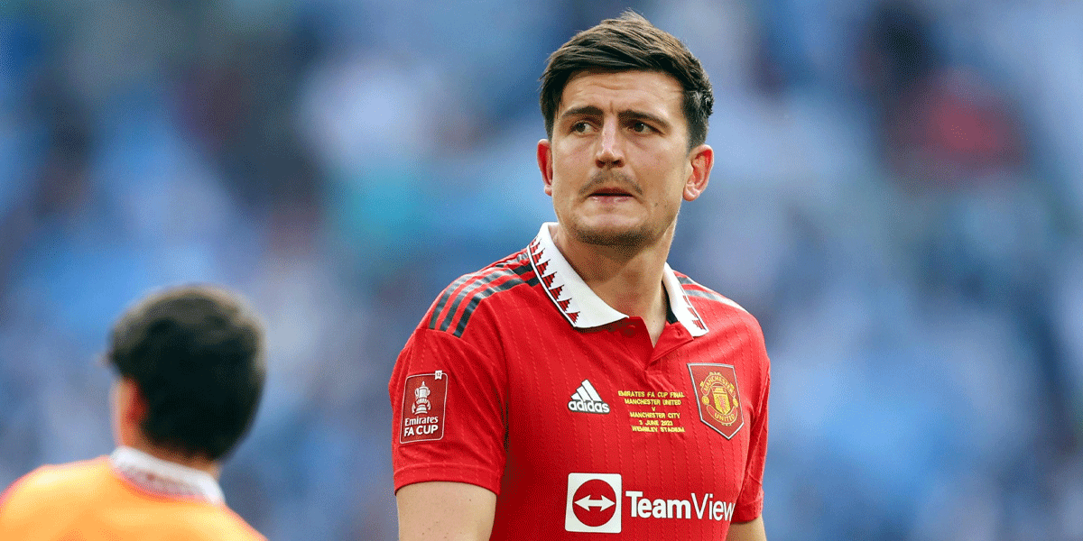 Pesan Hangat Maguire untuk Amorim di Tengah Kekacauan Man United