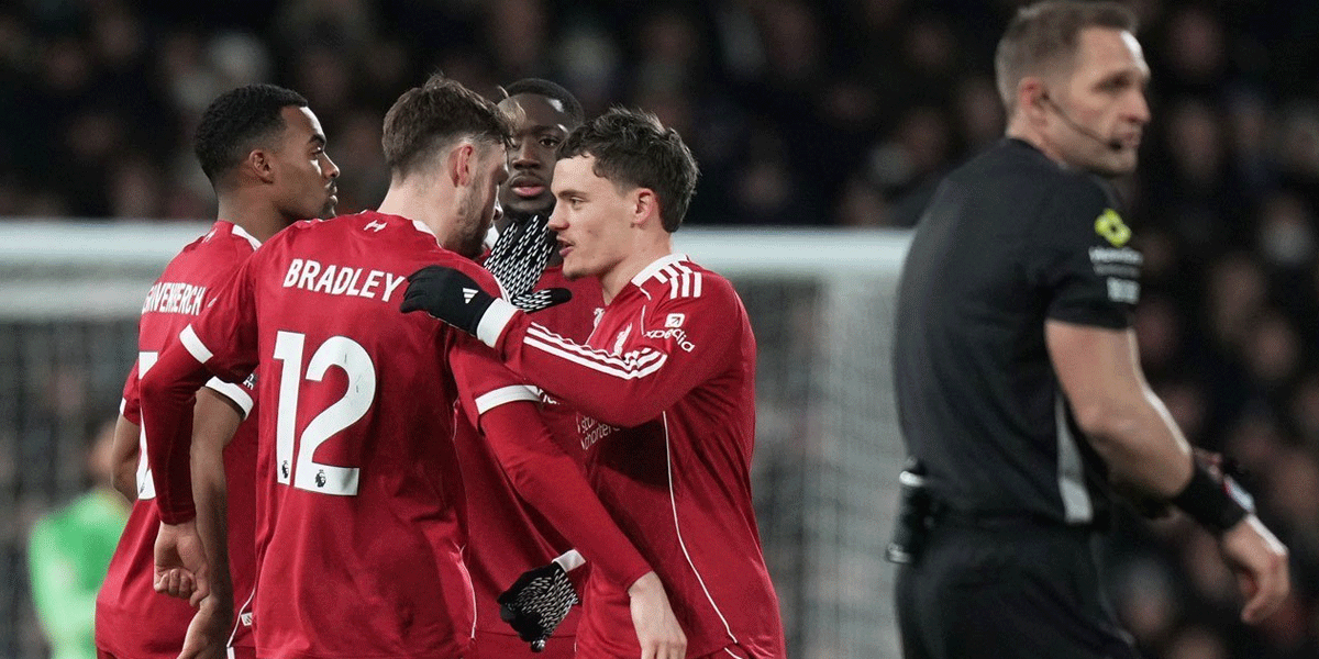 Rekor Tak Terkalahkan Liverpool yang Menipu Mata