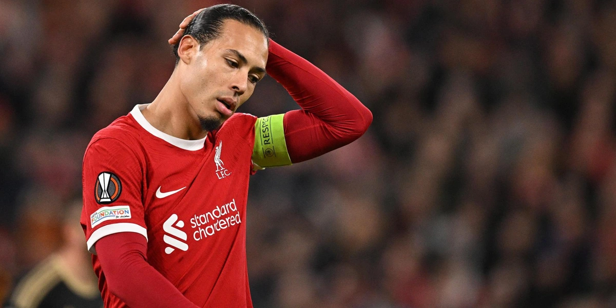 Van-Dijk-Akui-Kritik-Liverpool-Memang-Pantas