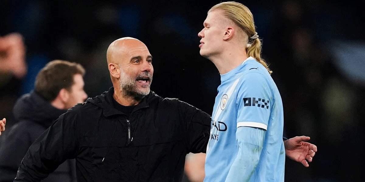 Erling Haaland Hadapi Masa Sulit di Manchester City