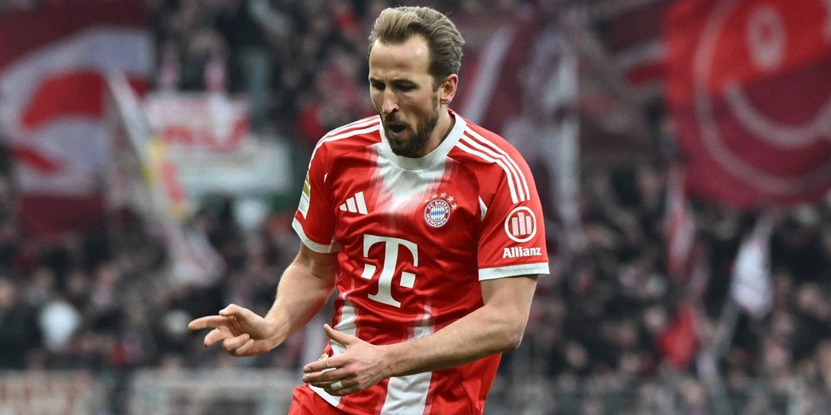 Harry Kane Bidik Rekor Lewandowski Usai Gemilang di Der Klassiker Harry Kane Bidik Rekor Lewandowski Usai Gemilang di Der Klassiker
